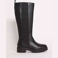 Simply Be Jd Williams Women's Calf Leather Boots