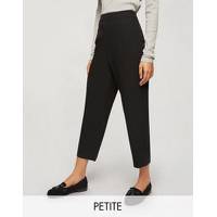 ASOS Women's High Waisted Petite Trousers