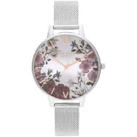 Olivia Burton Women's Stainless Steel Watches