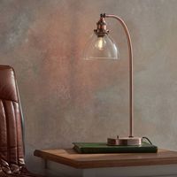 Endon Glass Table Lamps