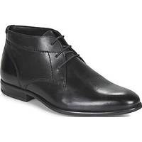 André Men's Black Boots
