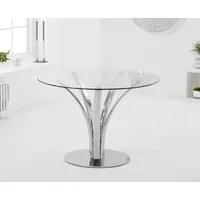 Mark Harris Furniture Round Dining Tables