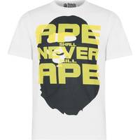 A Bathing Ape Men's Print T-shirts