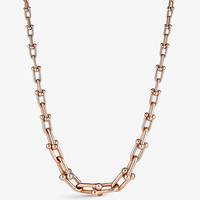 Tiffany & Co Women's 18ct Gold Necklaces