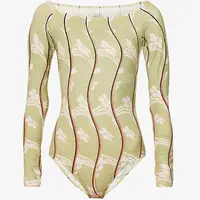 Selfridges Women's Long Sleeve Bodysuits