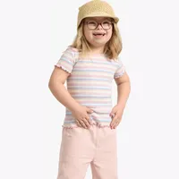 Lindex Girl's Cotton Tops