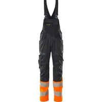 B&Q Mascot Work Overalls & Bibs