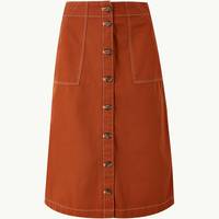Marks & Spencer Women's Knee Length Skirts
