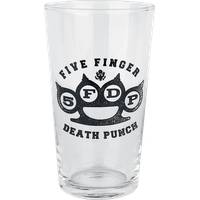 Five Finger Death Punch Drinkware