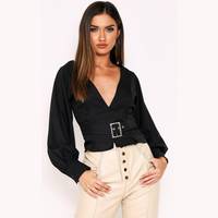 Miss Pap Belted Blouses for Women