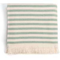 Wolf & Badger Green Towels