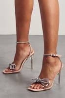 MissPap Women's Bow Heels
