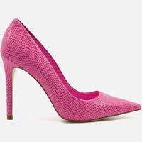 Dune Women's Pink Court Shoes