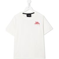 John Richmond Boy's Logo T-shirts