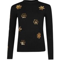 Star Women's Christmas Jumpers