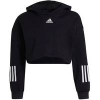 Sports Direct Girl's Cropped Hoodies