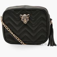 boohoo Women's Quilted Bags