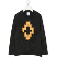 MARCELO BURLON Boy's Logo T-shirts