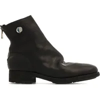 FARFETCH Guidi Men's Black Ankle Boots