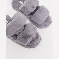 ASOS Women's Fluffy Slippers