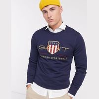 Gant Men's Neck Sweatshirts