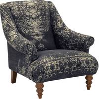 Barker & Stonehouse Fabric Armchairs
