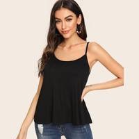 SHEIN Swing Camisoles And Tanks for Women