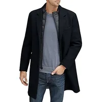 andrew marc wool coat