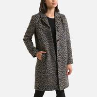 La Redoute Women's Leopard Print Coats