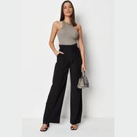 Missguided Women's High Waisted Skinny Trousers