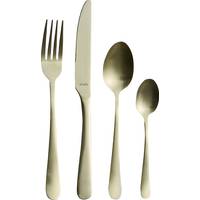 Robert Dyas Gold Cutlery Sets