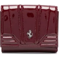 Ferrari Men's Logo Wallets