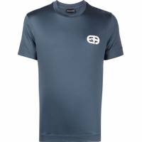 Emporio Armani Men's Embossed T-shirts