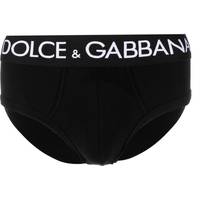 Dolce and Gabbana Men's Print Briefs