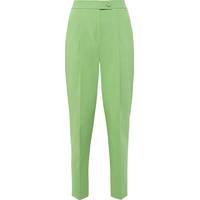 Wolf & Badger Women's High Waisted Tailored Trousers