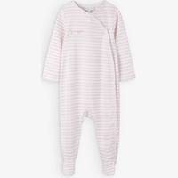 The Little White Company Baby Sleepsuits