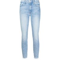 FARFETCH Mother Women's Ankle Jeans