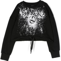 John Richmond Girl's Logo Sweatshirts