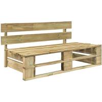 TOPDEAL Wooden Garden Benches