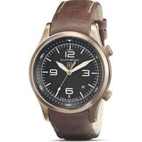 Elliot Brown Men's Leather Watches