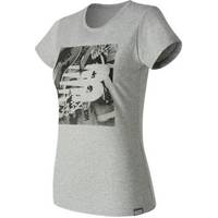 New Balance Casual T-Shirts for Women