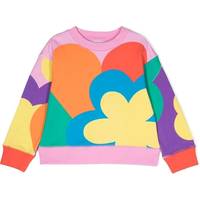 Stella Mccartney Girl's Floral Sweatshirts