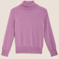 Cashmere Roll Neck Jumpers