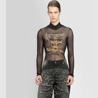 Antonioli Men's Turtleneck T-shirts