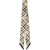 FARFETCH Burberry Women's Skinny Scarves