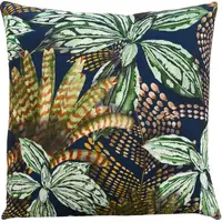 Wylder Tropics Velvet Cushions