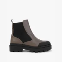 Fly London Women's Chunky Ankle Boots