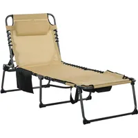 Robert Dyas Outsunny Sunloungers