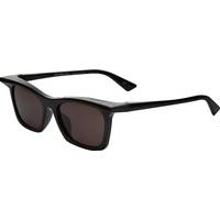 Balenciaga Men's Rectangle Sunglasses