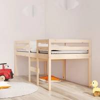 Berkfield Children's High Sleeper Beds